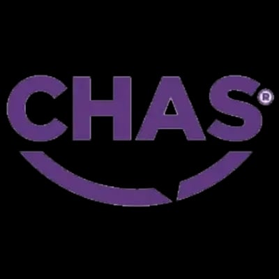 AnyJunk Chas approved logo