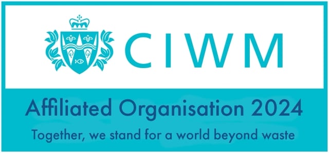 AnyJunk CIWM Affiliated Organisation logo