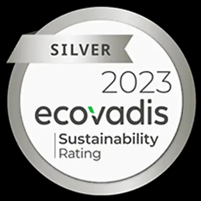 AnyJunk ecovadis silver rating