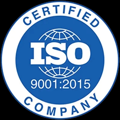 AnyJunk ISO 9001 approved logo