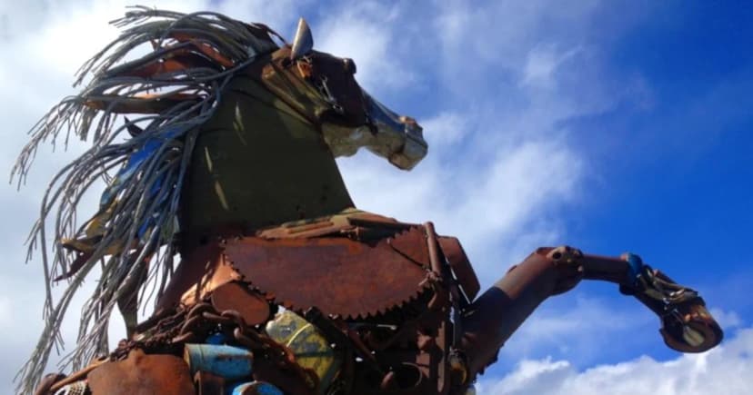 Man & Van Waste Carriers Escape Scrap Metal Dealers Act 2013