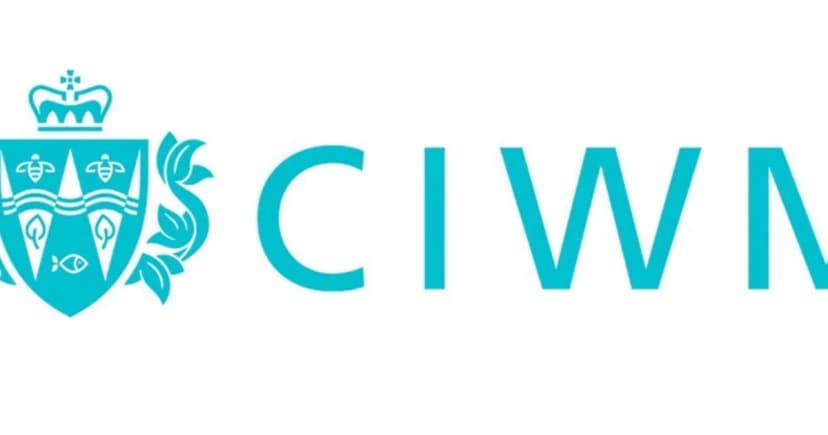 Talking to the Chartered Institute of Waste Management